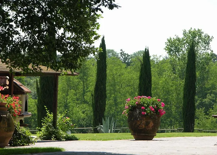 아파트 Podere Il Giurato