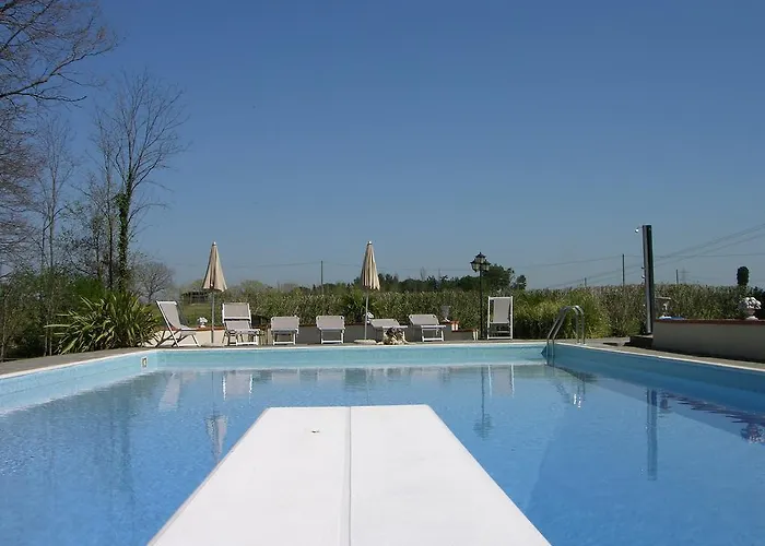 Podere Il Giurato 아파트 *