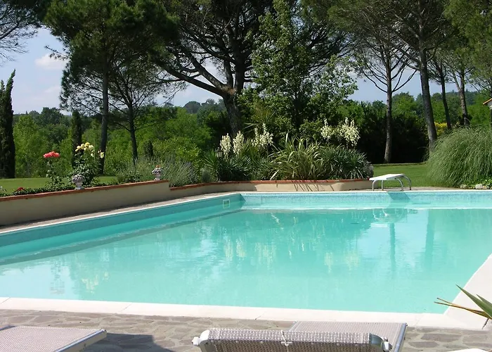 아파트 Podere Il Giurato *