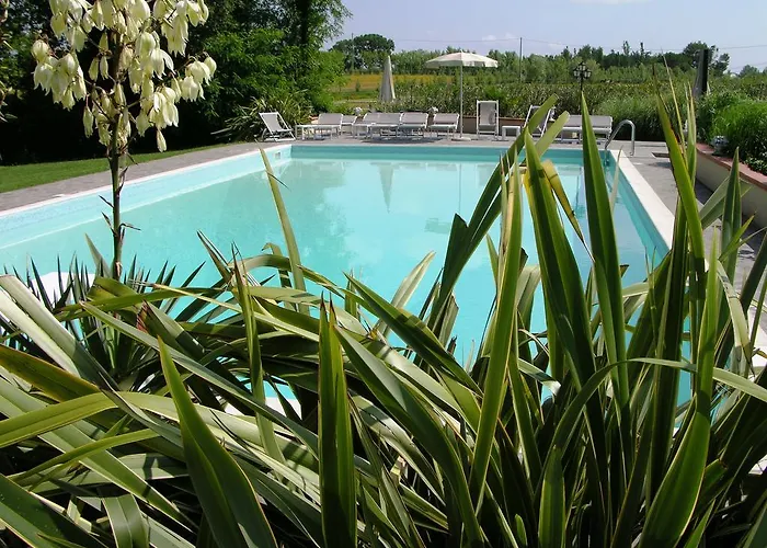 Podere Il Giurato 파우글리아