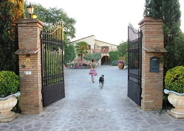 아파트 Podere Il Giurato 파우글리아