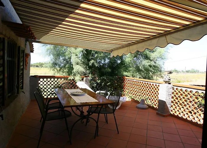 Podere Il Giurato 아파트