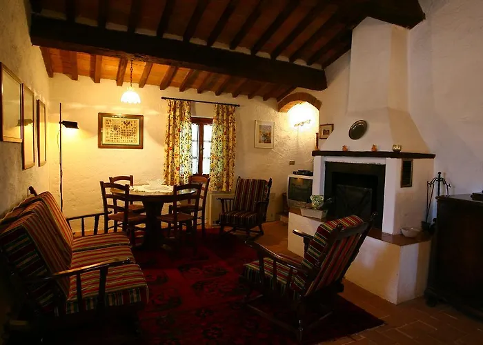 Podere Il Giurato 아파트