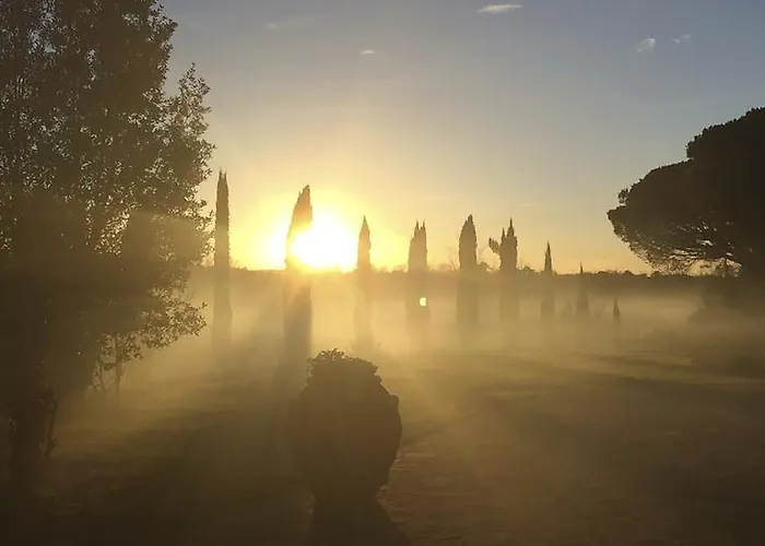 아파트 Podere Il Giurato