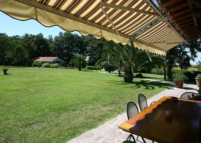 아파트 Podere Il Giurato *