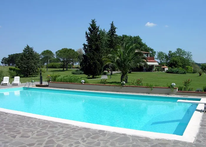 아파트 Podere Il Giurato