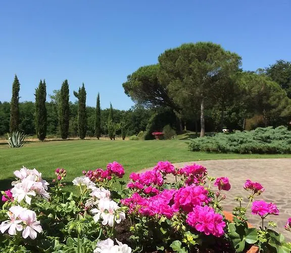 Podere Il Giurato 아파트