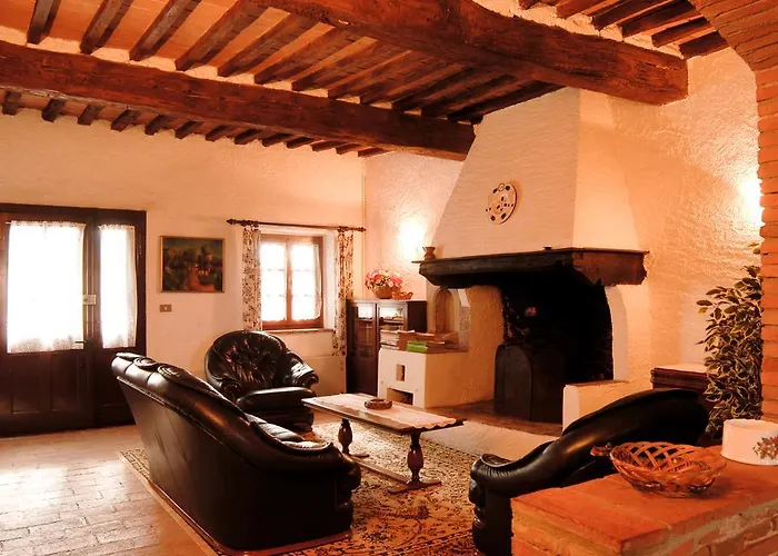 아파트 Podere Il Giurato 파우글리아