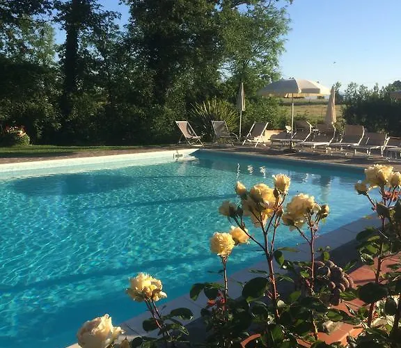 아파트 Podere Il Giurato 파우글리아