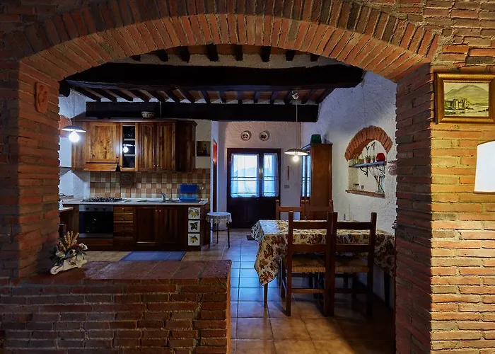 아파트 Podere Il Giurato