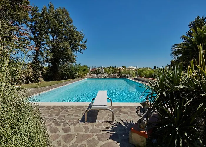 아파트 Podere Il Giurato 파우글리아