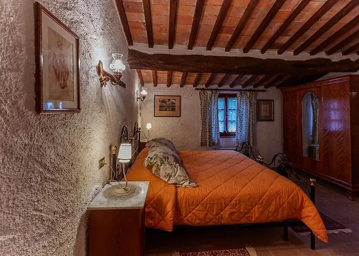 아파트 Podere Il Giurato