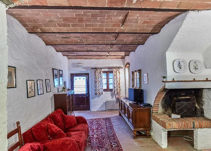 Podere Il Giurato 파우글리아