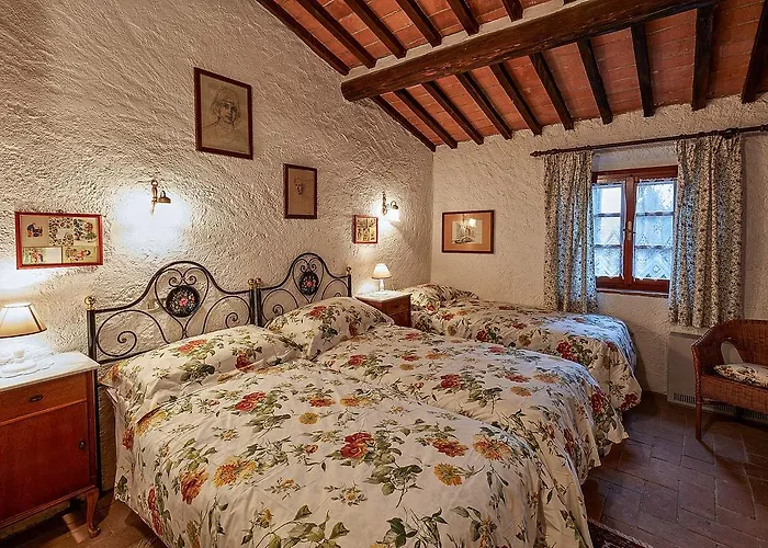 아파트 Podere Il Giurato 파우글리아