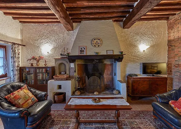 아파트 Podere Il Giurato *