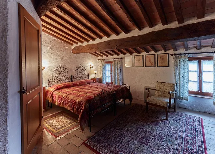 아파트 Podere Il Giurato *