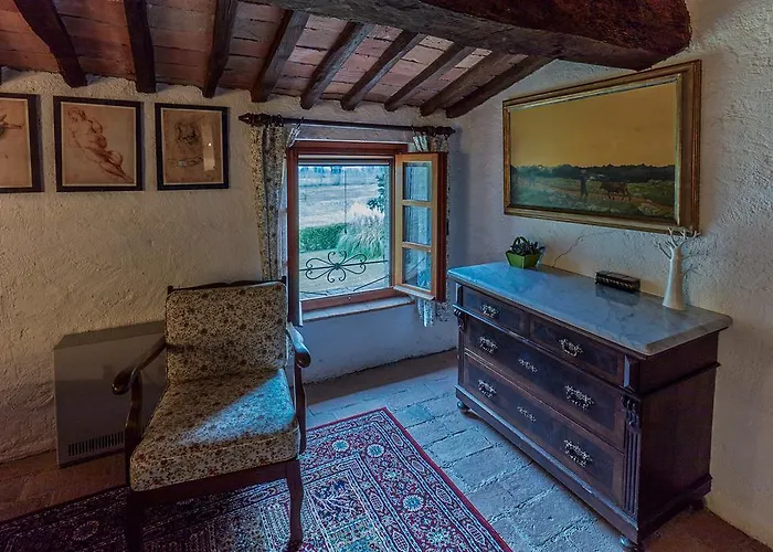 Podere Il Giurato 아파트 파우글리아