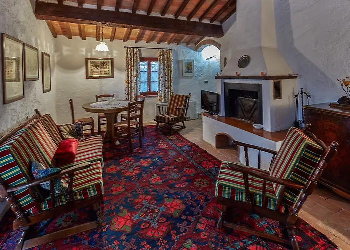 아파트 Podere Il Giurato *