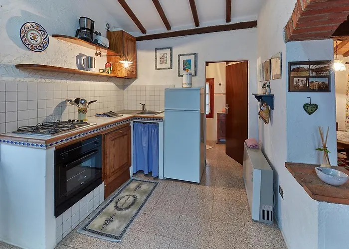 아파트 Podere Il Giurato