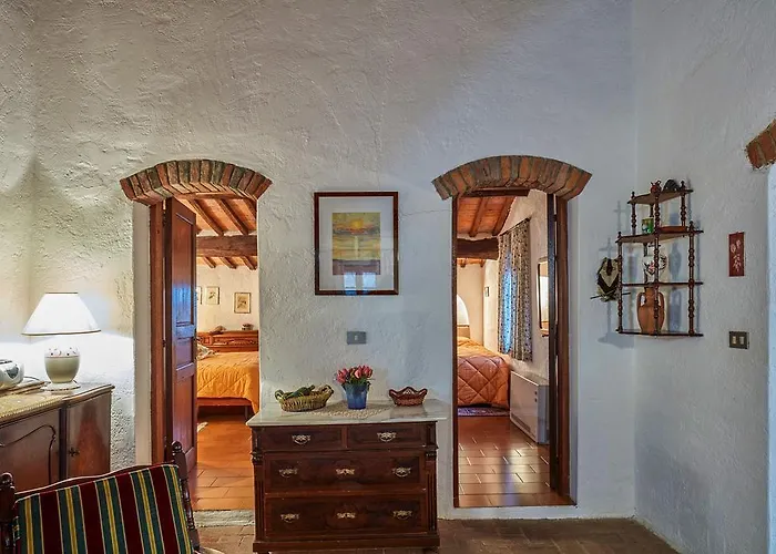 Podere Il Giurato 파우글리아