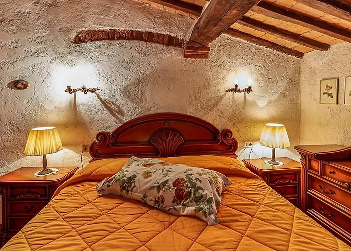 Podere Il Giurato 아파트