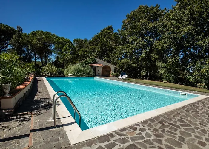 아파트 Podere Il Giurato 파우글리아